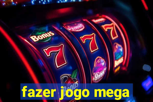 fazer jogo mega