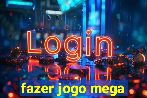 fazer jogo mega