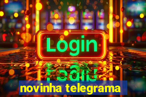 novinha telegrama