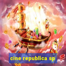 cine republica sp