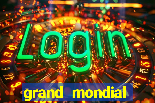 grand mondial casino log on