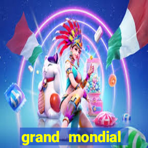 grand mondial casino log on