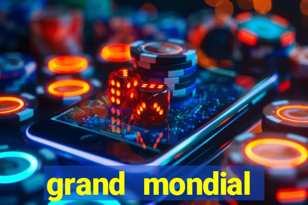 grand mondial casino log on