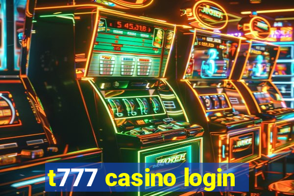 t777 casino login