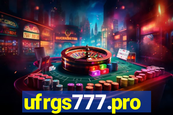 ufrgs777.pro