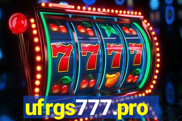 ufrgs777.pro