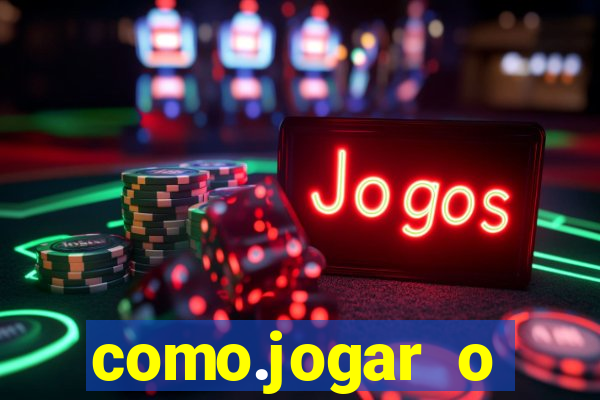 como.jogar o fortune tiger