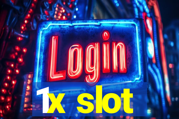 1x slot