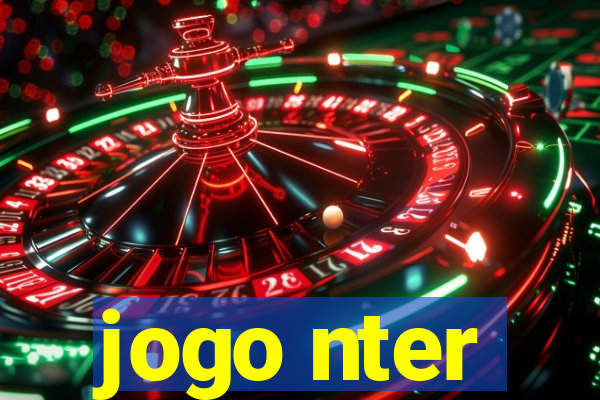 jogo nter