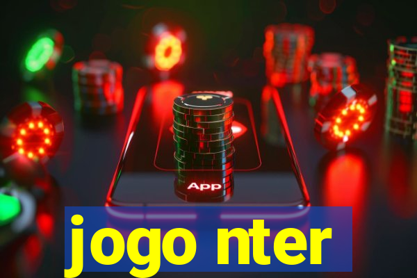 jogo nter