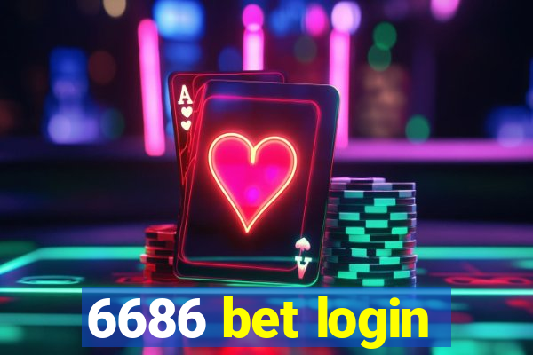 6686 bet login