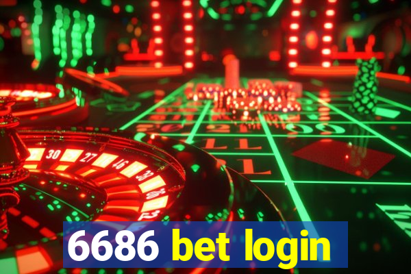 6686 bet login