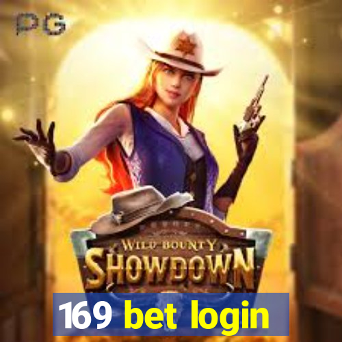 169 bet login