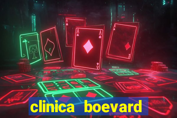 clinica boevard strip center