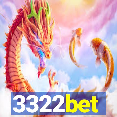 3322bet