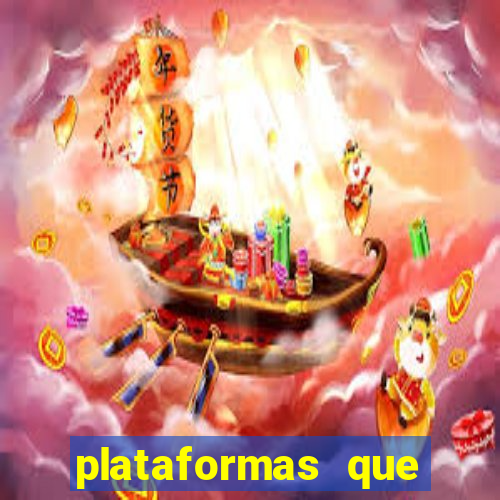 plataformas que pagam jogos