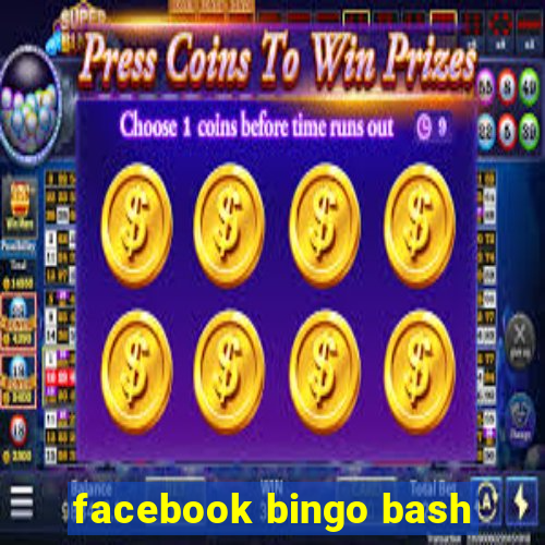 facebook bingo bash