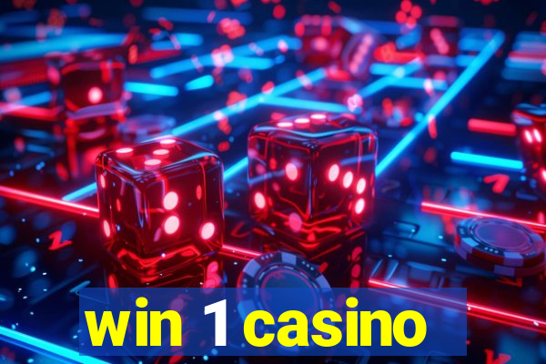 win 1 casino