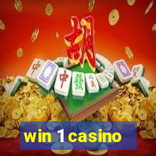 win 1 casino