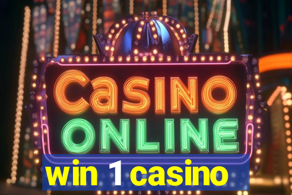 win 1 casino