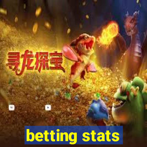 betting stats