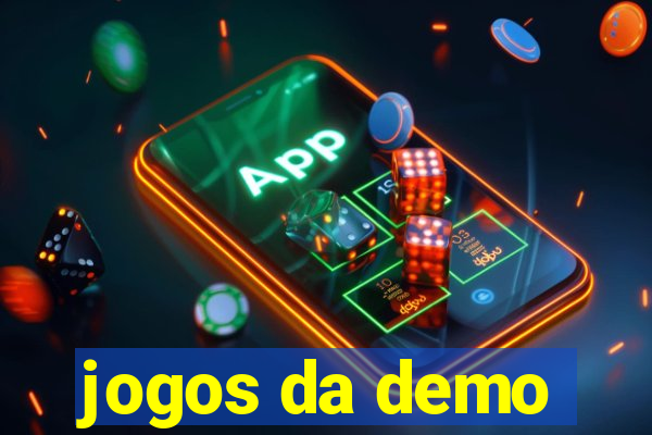 jogos da demo