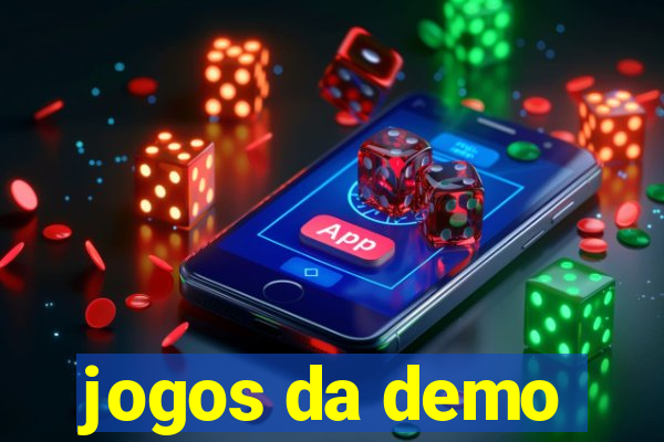 jogos da demo