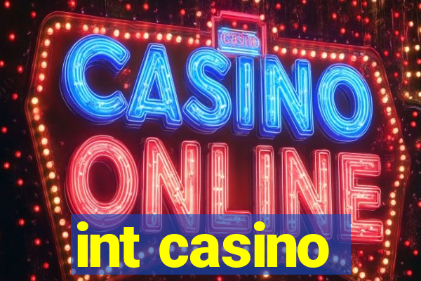 int casino