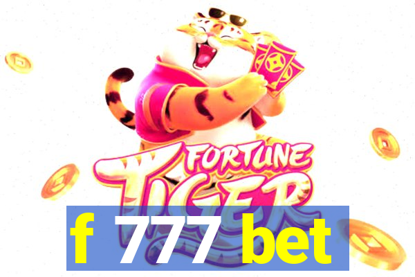 f 777 bet