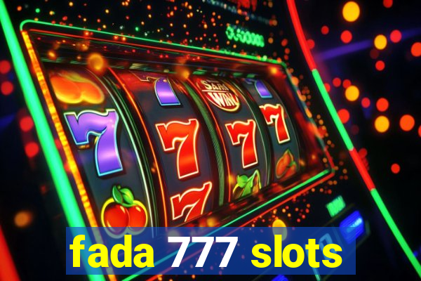 fada 777 slots