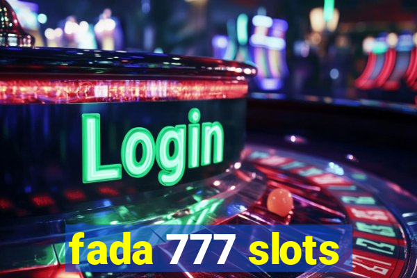 fada 777 slots