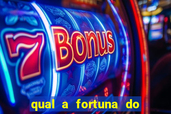 qual a fortuna do dono da cacau show