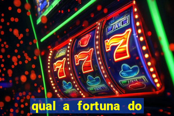 qual a fortuna do dono da cacau show