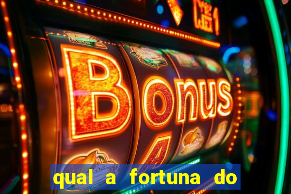 qual a fortuna do dono da cacau show