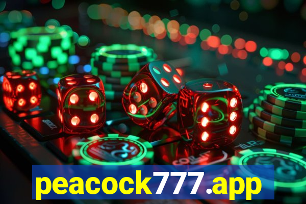 peacock777.app