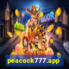 peacock777.app