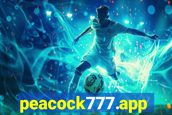 peacock777.app