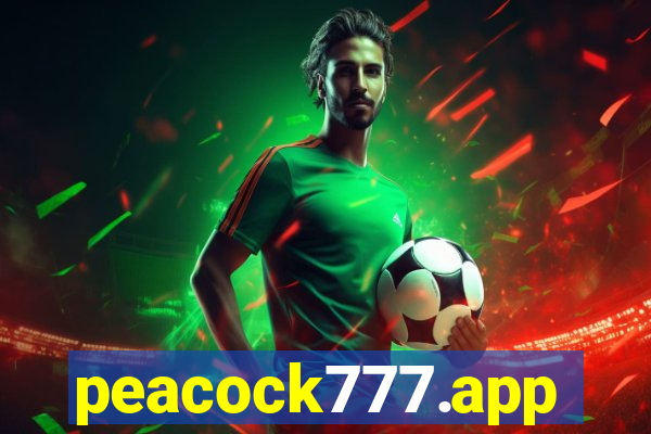 peacock777.app