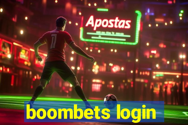 boombets login