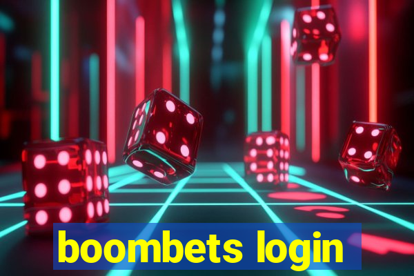 boombets login