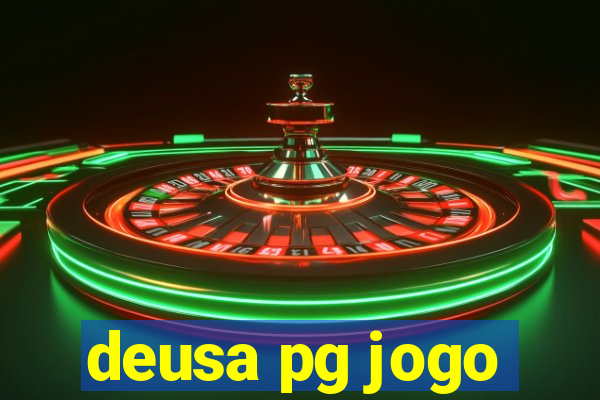 deusa pg jogo