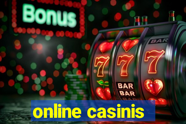 online casinis