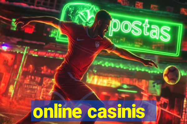 online casinis