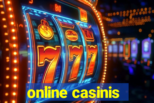 online casinis