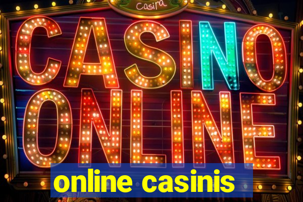 online casinis