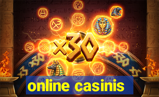 online casinis