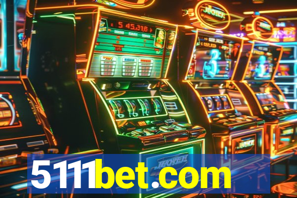 5111bet.com