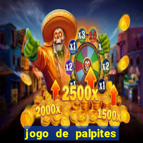 jogo de palpites de futebol