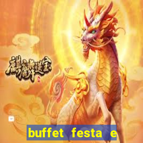 buffet festa e magia vinhedo