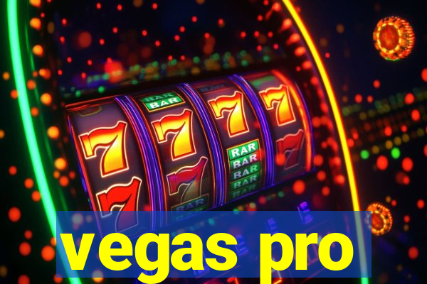 vegas pro